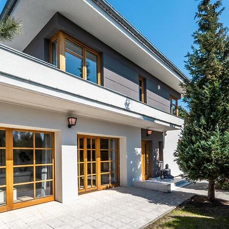 Serenity Prague Villa With Garden Jacuzzi 外观 照片