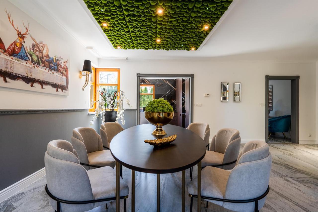 Serenity Prague Villa With Garden Jacuzzi 外观 照片