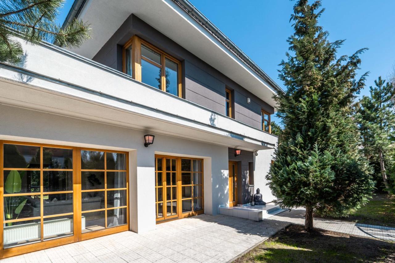 Serenity Prague Villa With Garden Jacuzzi 外观 照片