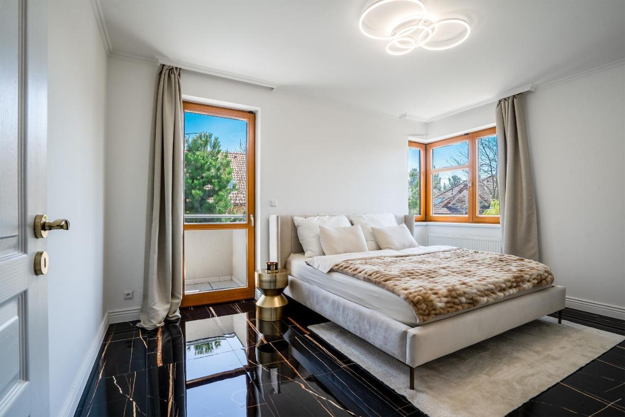Serenity Prague Villa With Garden Jacuzzi 外观 照片