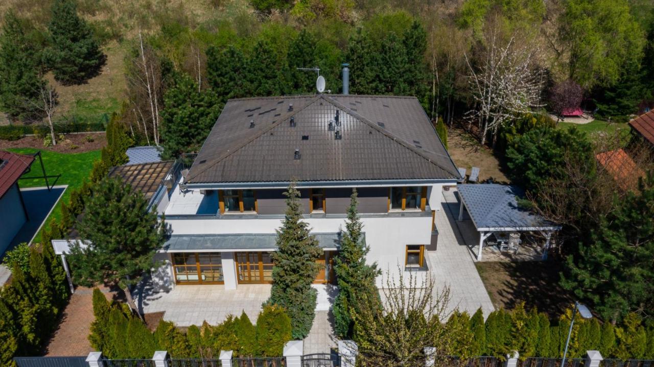 Serenity Prague Villa With Garden Jacuzzi 外观 照片