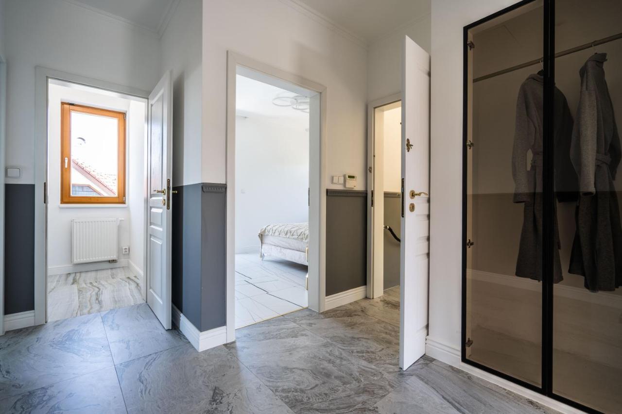 Serenity Prague Villa With Garden Jacuzzi 外观 照片
