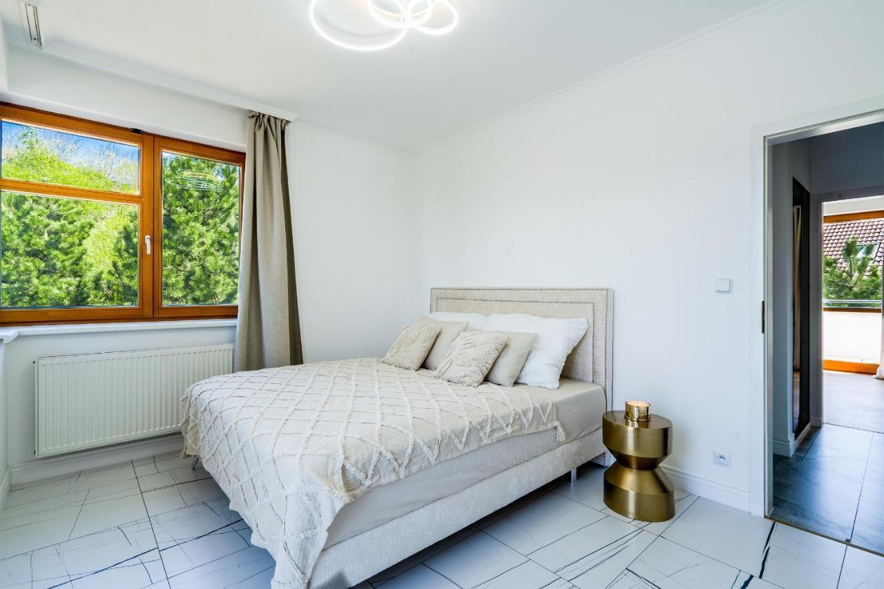 Serenity Prague Villa With Garden Jacuzzi 外观 照片