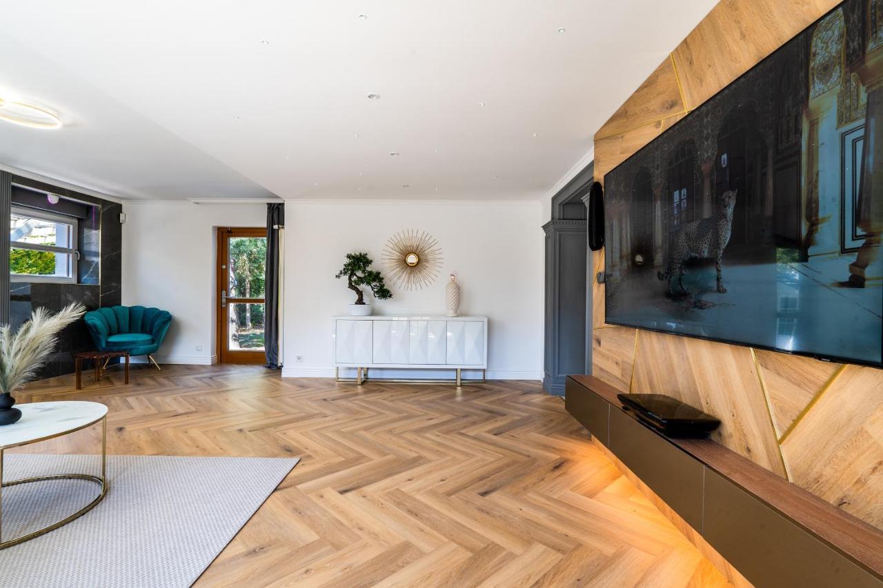 Serenity Prague Villa With Garden Jacuzzi 外观 照片