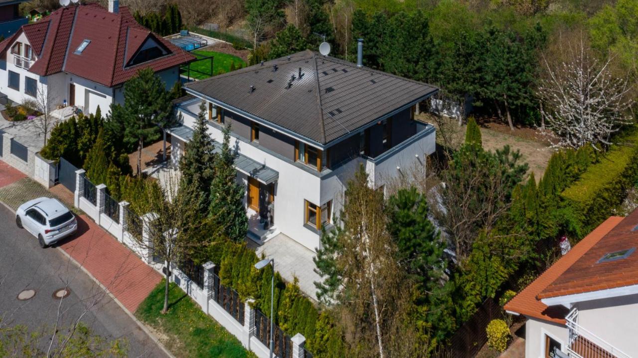 Serenity Prague Villa With Garden Jacuzzi 外观 照片