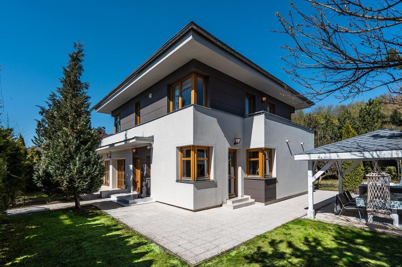 Serenity Prague Villa With Garden Jacuzzi 外观 照片