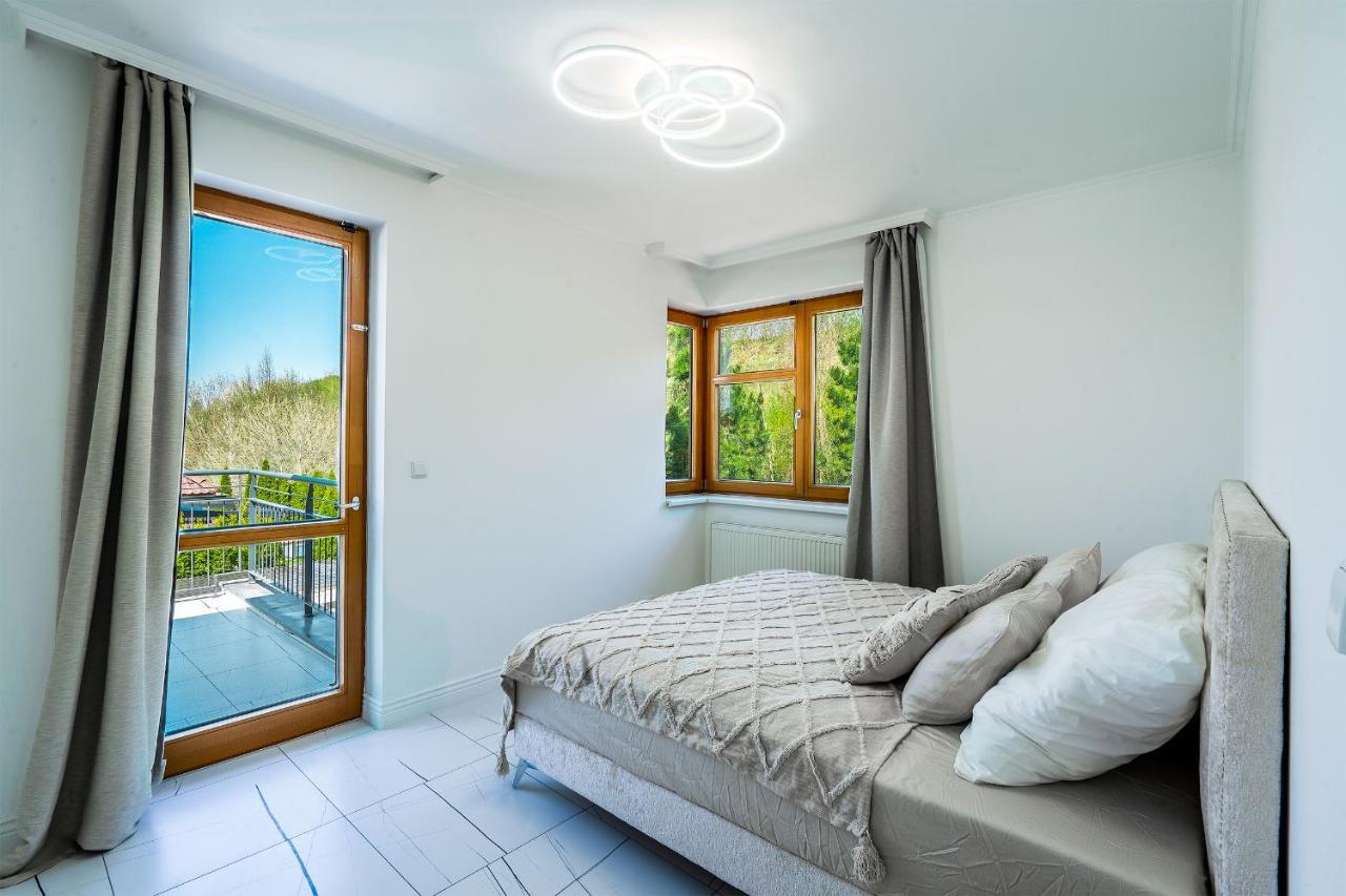 Serenity Prague Villa With Garden Jacuzzi 外观 照片