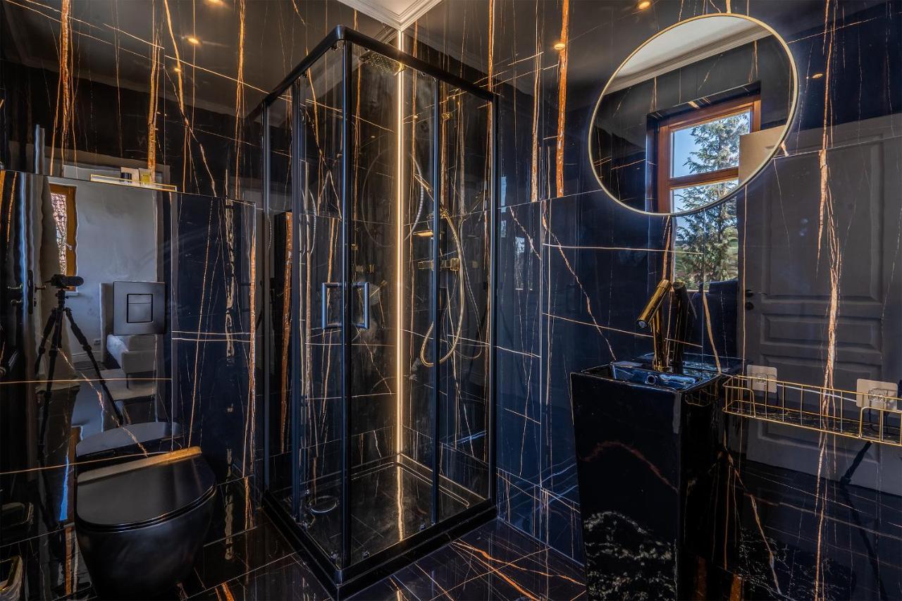 Serenity Prague Villa With Garden Jacuzzi 外观 照片