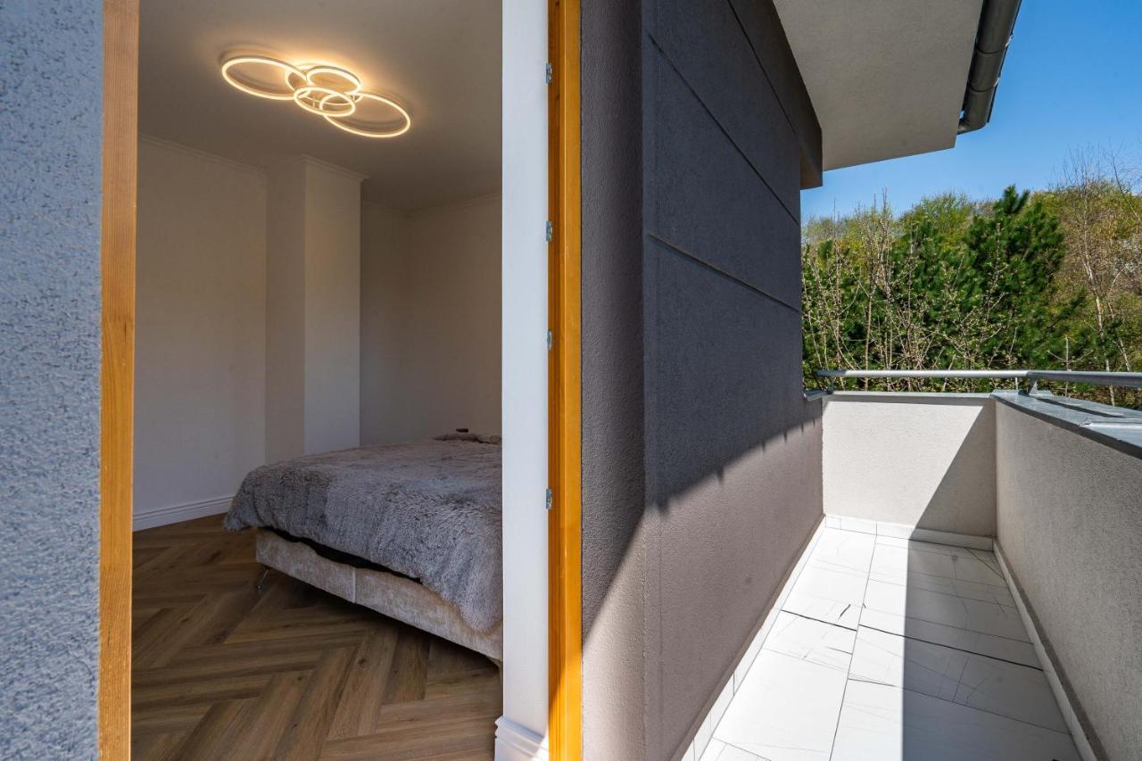 Serenity Prague Villa With Garden Jacuzzi 外观 照片