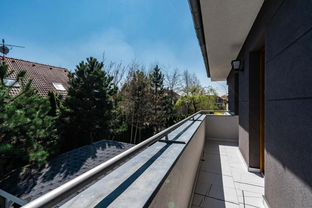 Serenity Prague Villa With Garden Jacuzzi 外观 照片
