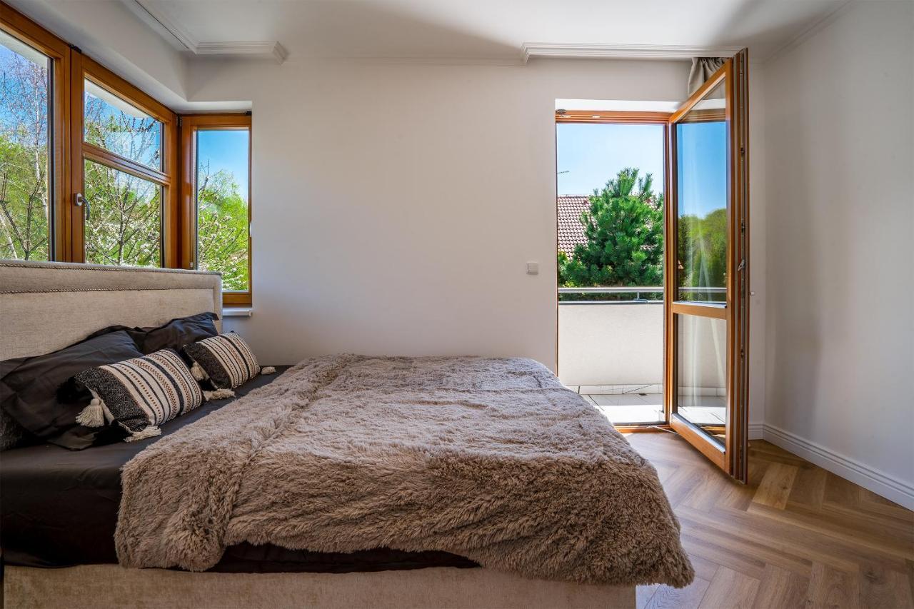 Serenity Prague Villa With Garden Jacuzzi 外观 照片