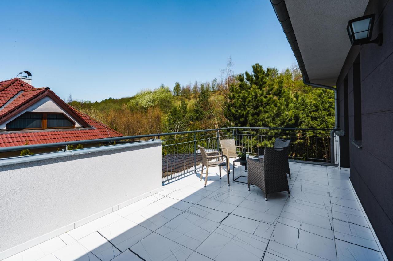 Serenity Prague Villa With Garden Jacuzzi 外观 照片