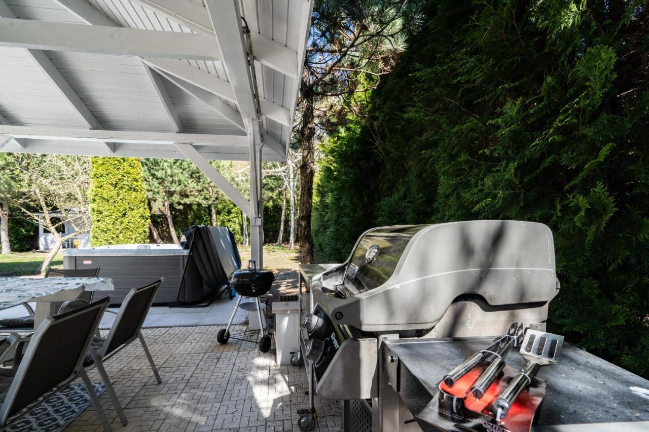 Serenity Prague Villa With Garden Jacuzzi 外观 照片