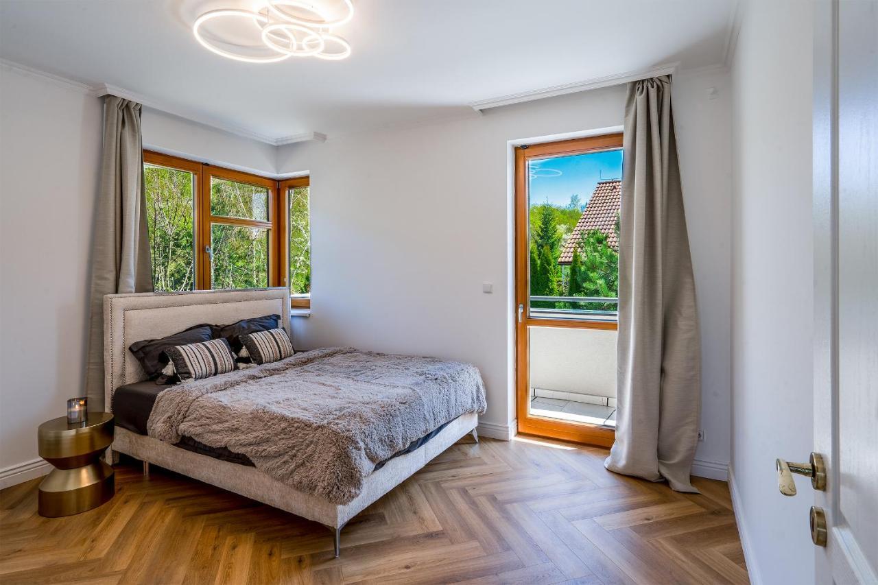 Serenity Prague Villa With Garden Jacuzzi 外观 照片