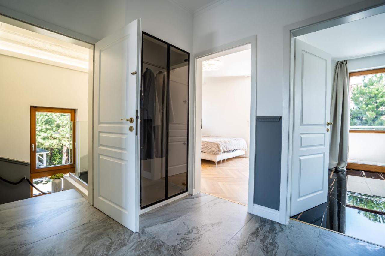 Serenity Prague Villa With Garden Jacuzzi 外观 照片