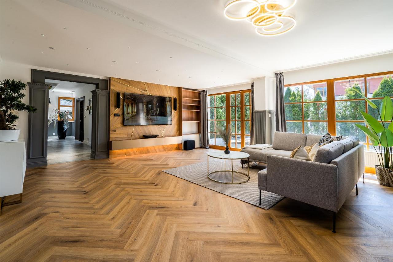 Serenity Prague Villa With Garden Jacuzzi 外观 照片