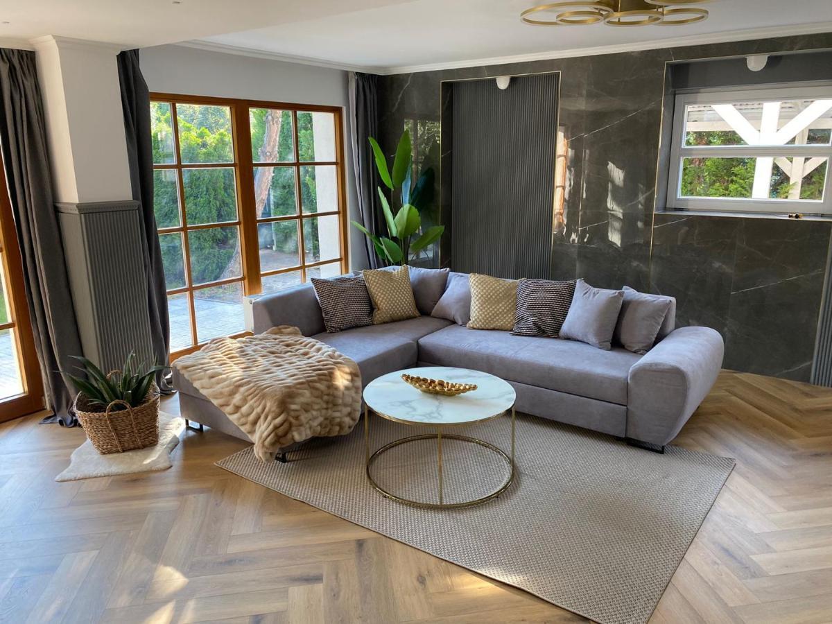 Serenity Prague Villa With Garden Jacuzzi 外观 照片