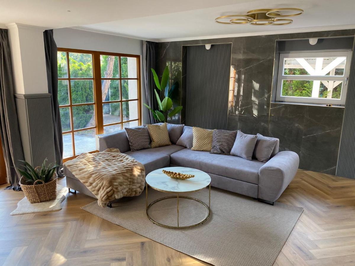 Serenity Prague Villa With Garden Jacuzzi 外观 照片